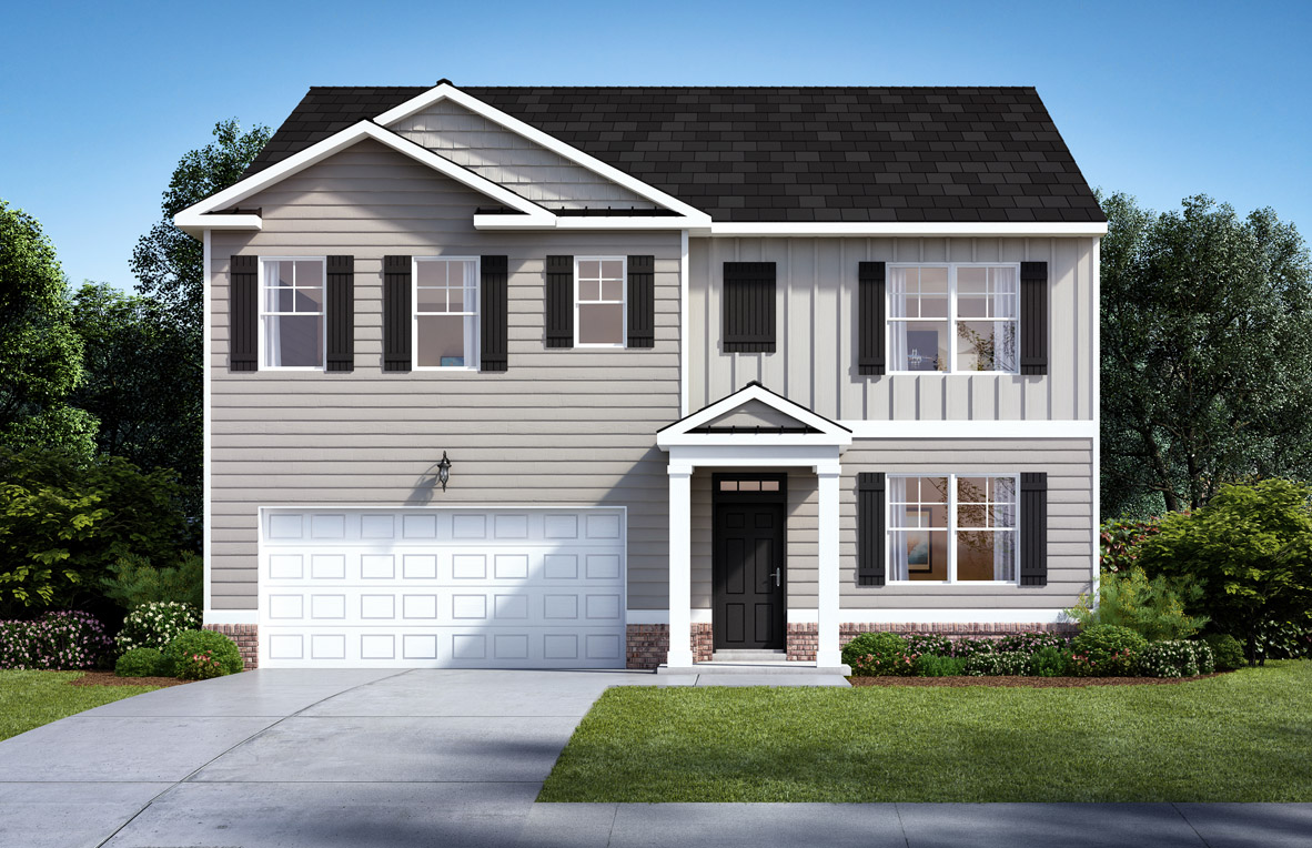 Hayden Rendering front