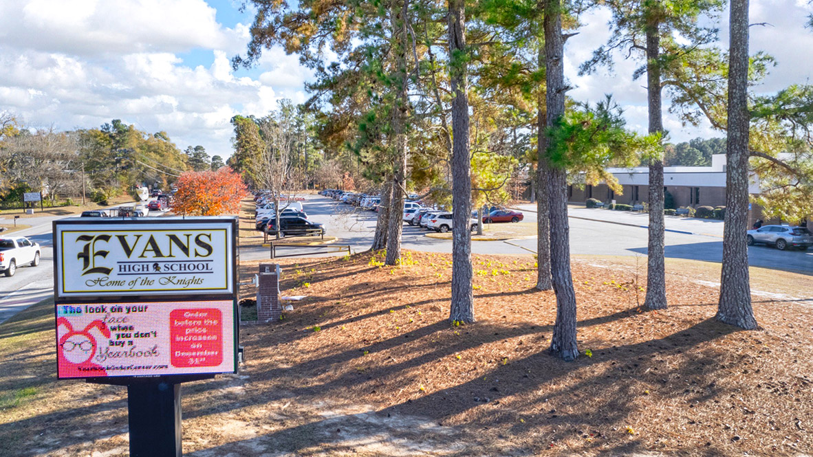 New Homes in Southwind Village Evans, GA D.R. Horton