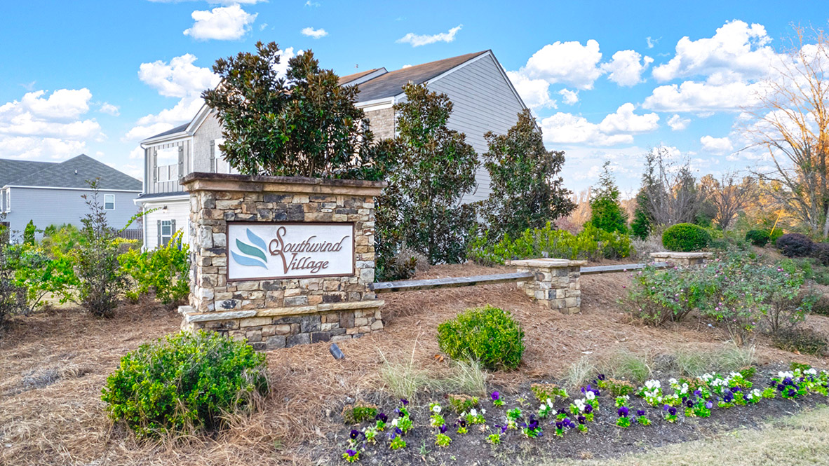 New Homes in Southwind Village Evans, GA D.R. Horton