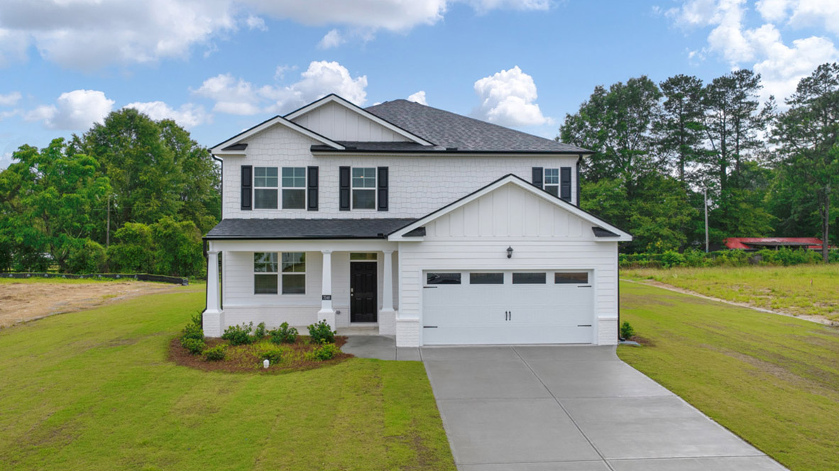 New Homes in Southwind Village Evans, GA D.R. Horton