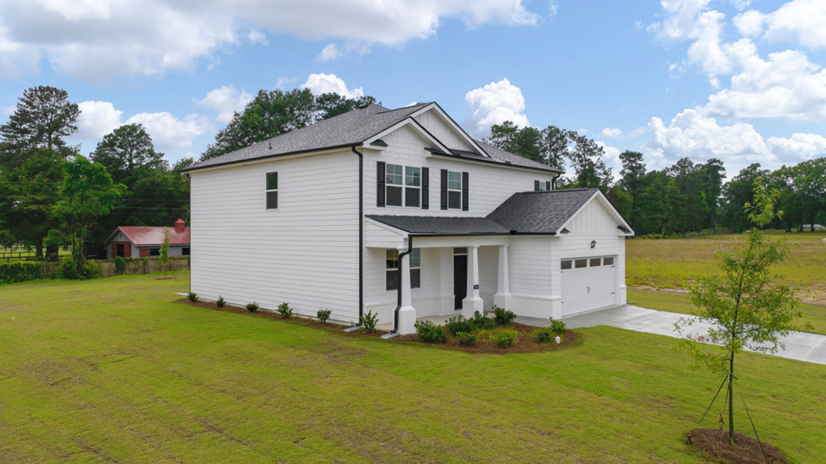 Available Home in Southwind Village Evans, GA D.R. Horton