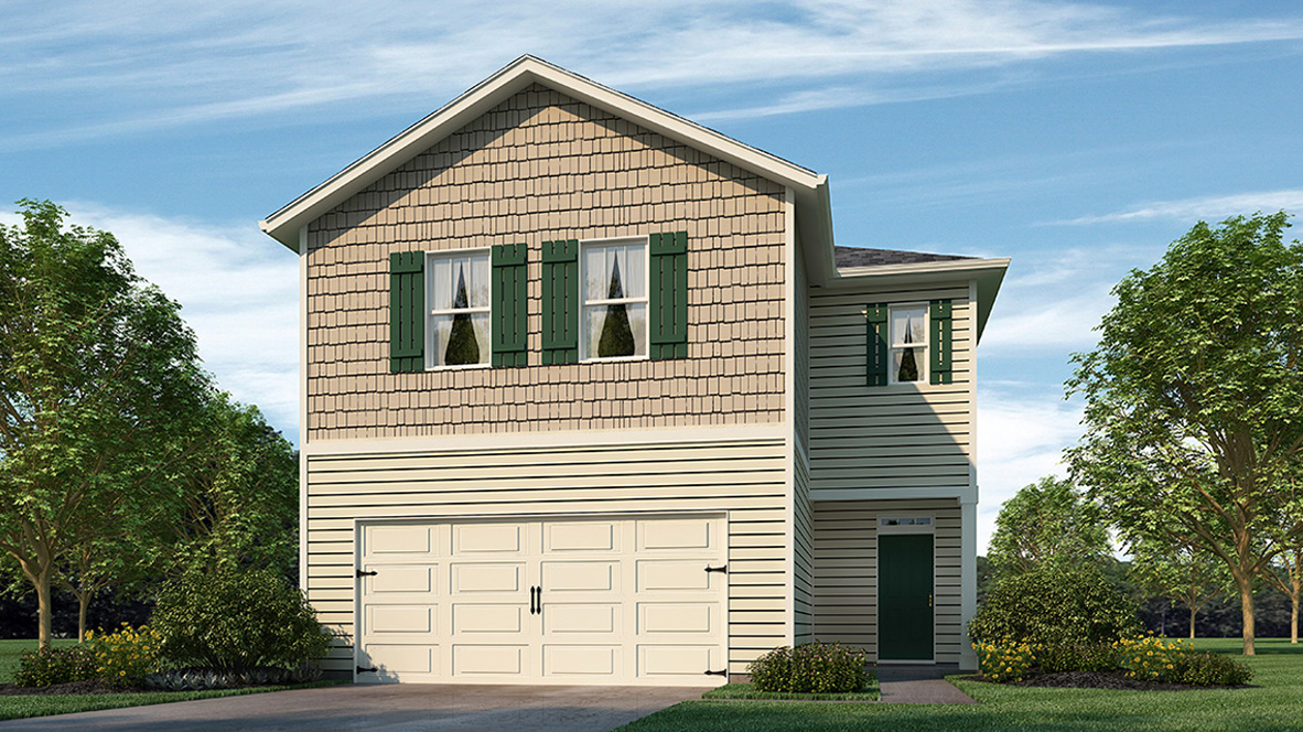 Elston Rendering Front