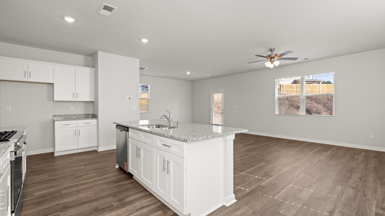 344 STREAMSONG ROAD Interior