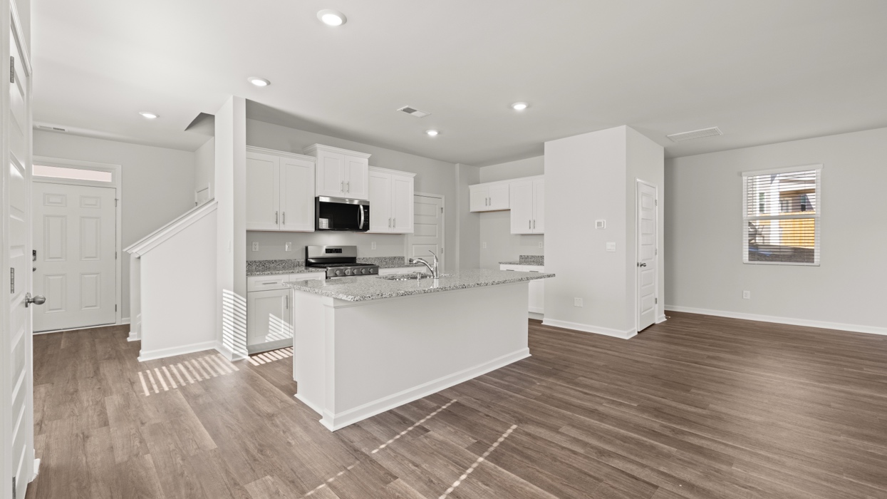 344 STREAMSONG ROAD Interior