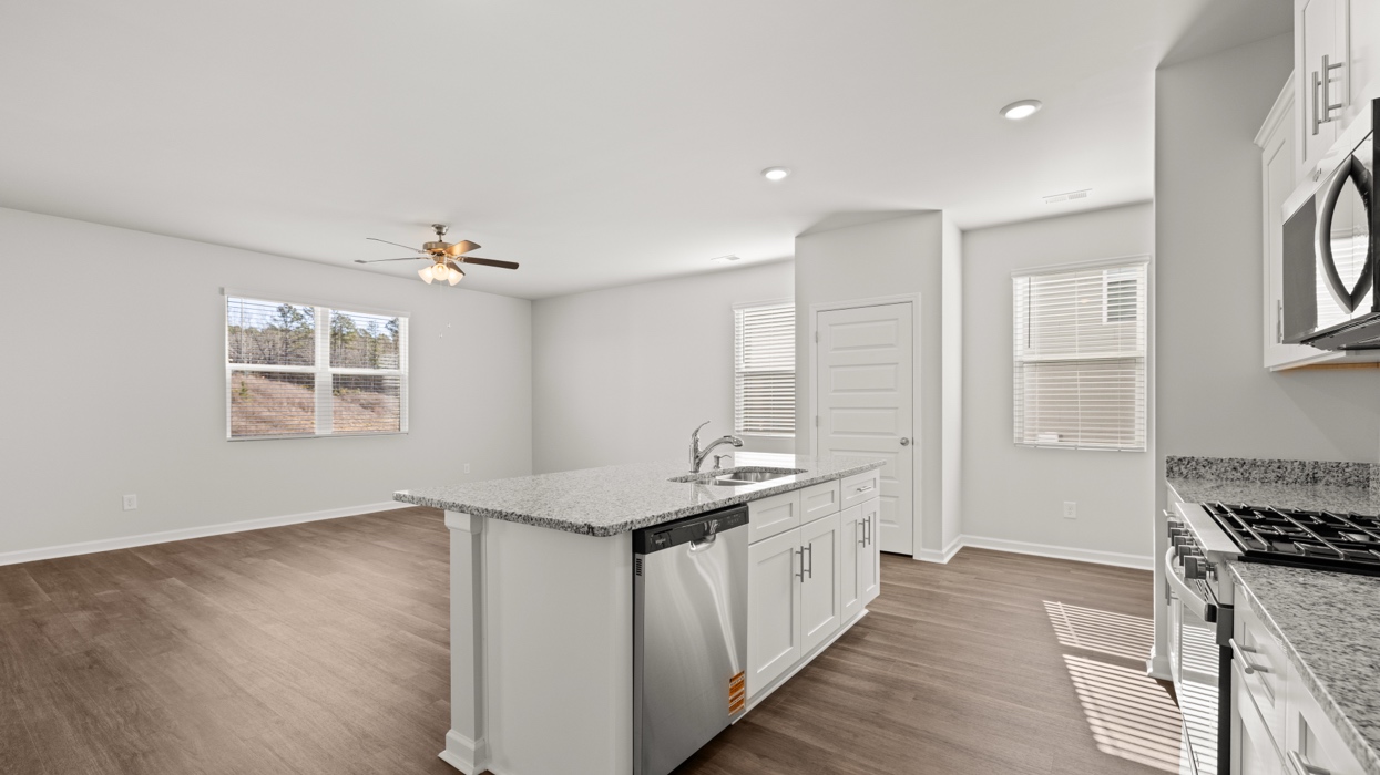 344 STREAMSONG ROAD Interior