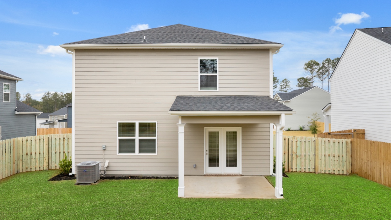 Elston Exterior Rear