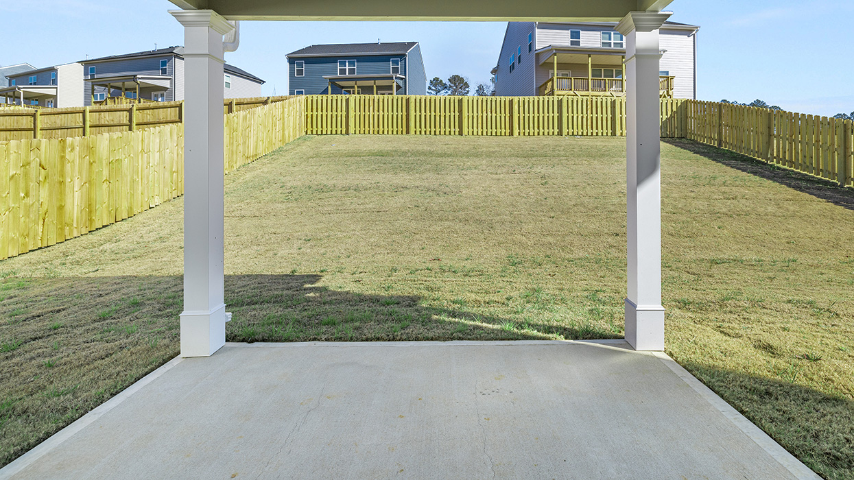 336 STREAMSONG ROAD Exterior Covered patio