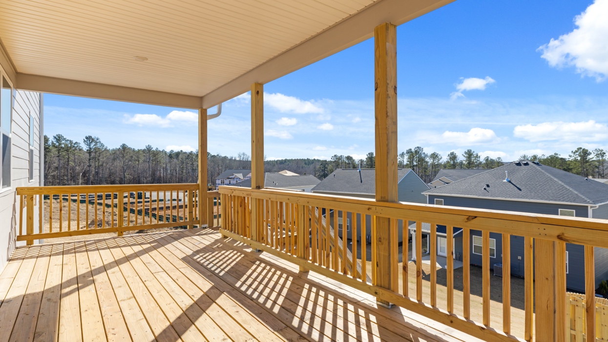 125 ELLERSTON DRIVE Exterior Patio