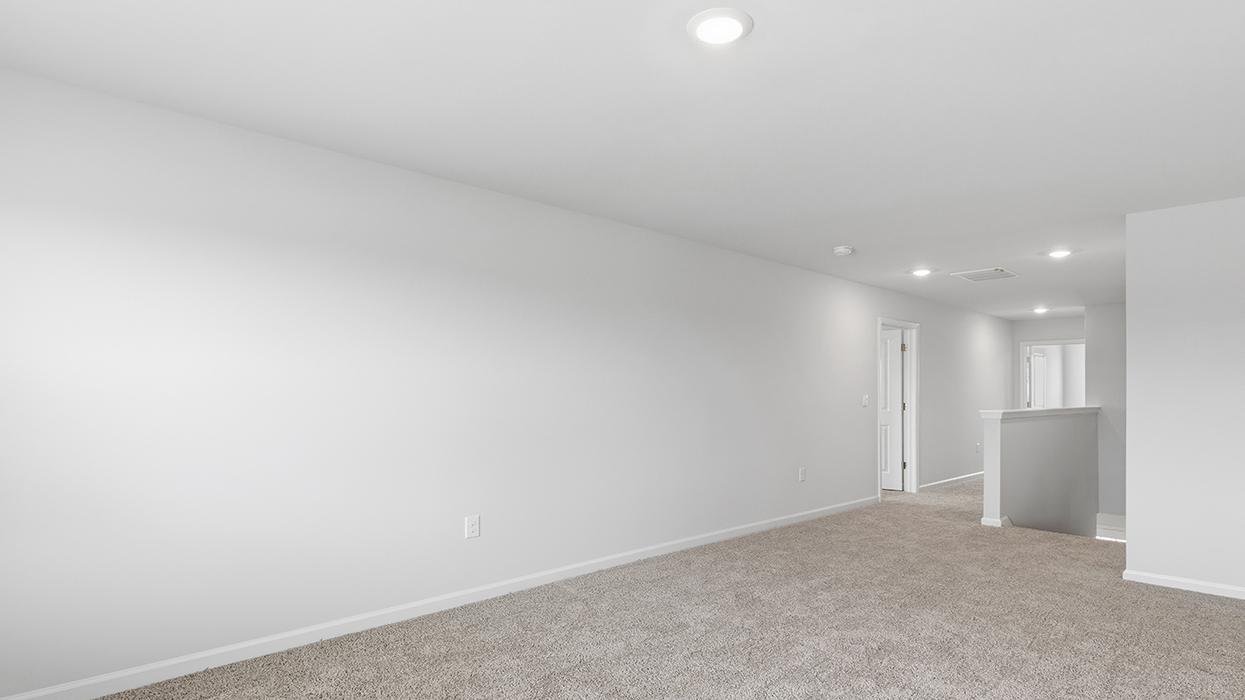 upstairs living room