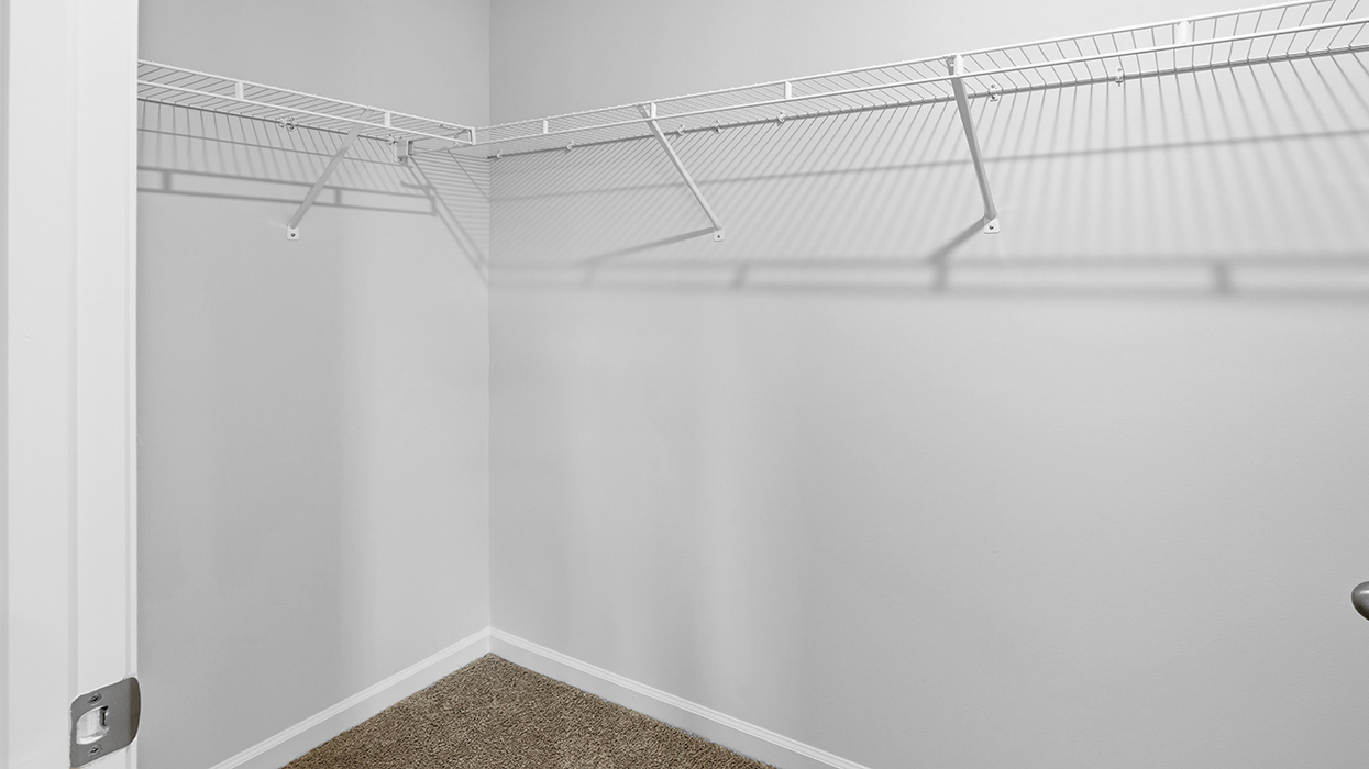 bedroom 1 closet
