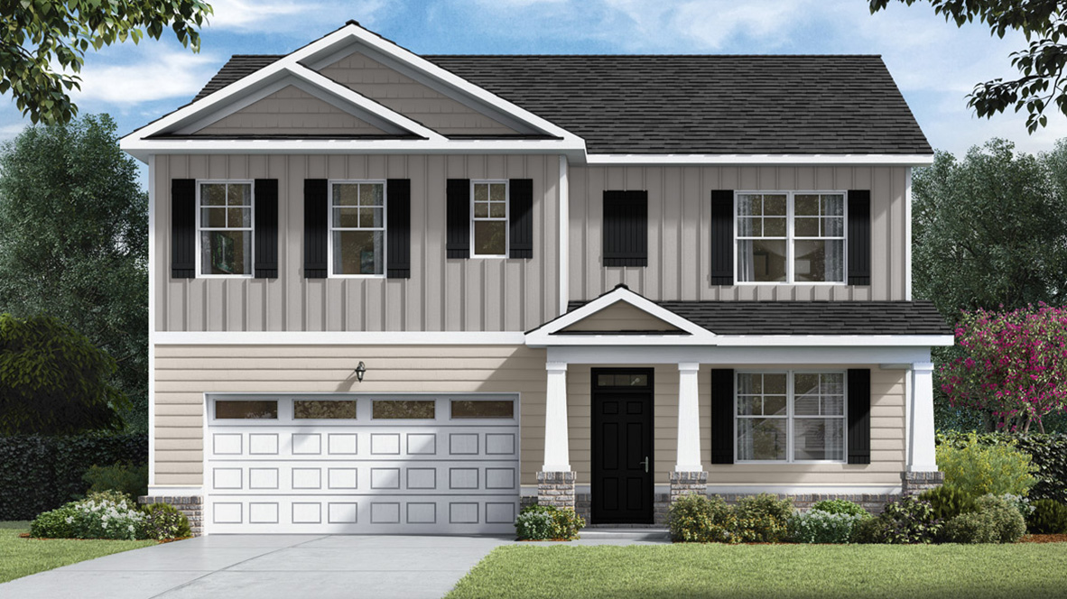 356 STREAMSONG ROAD exterior