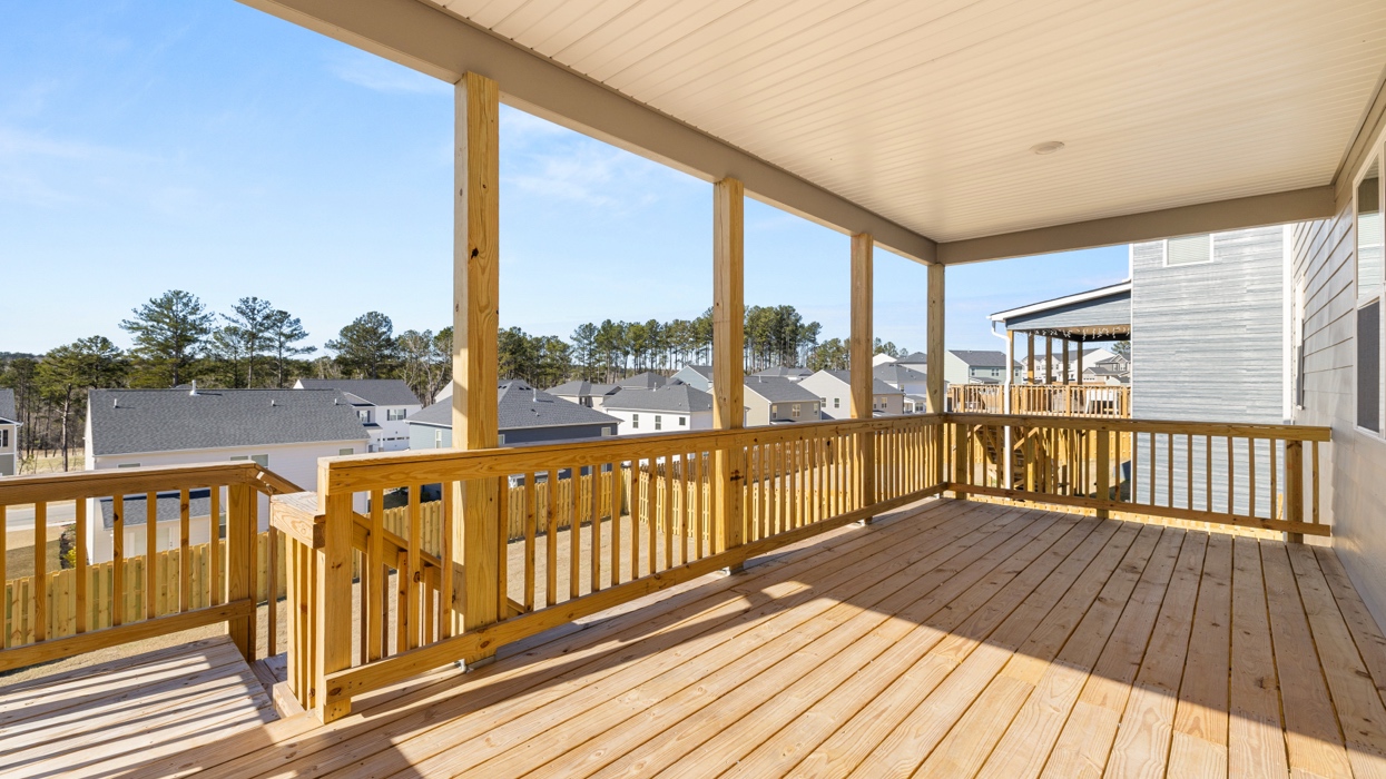 117 ELLERSTON DRIVE Exterior Patio