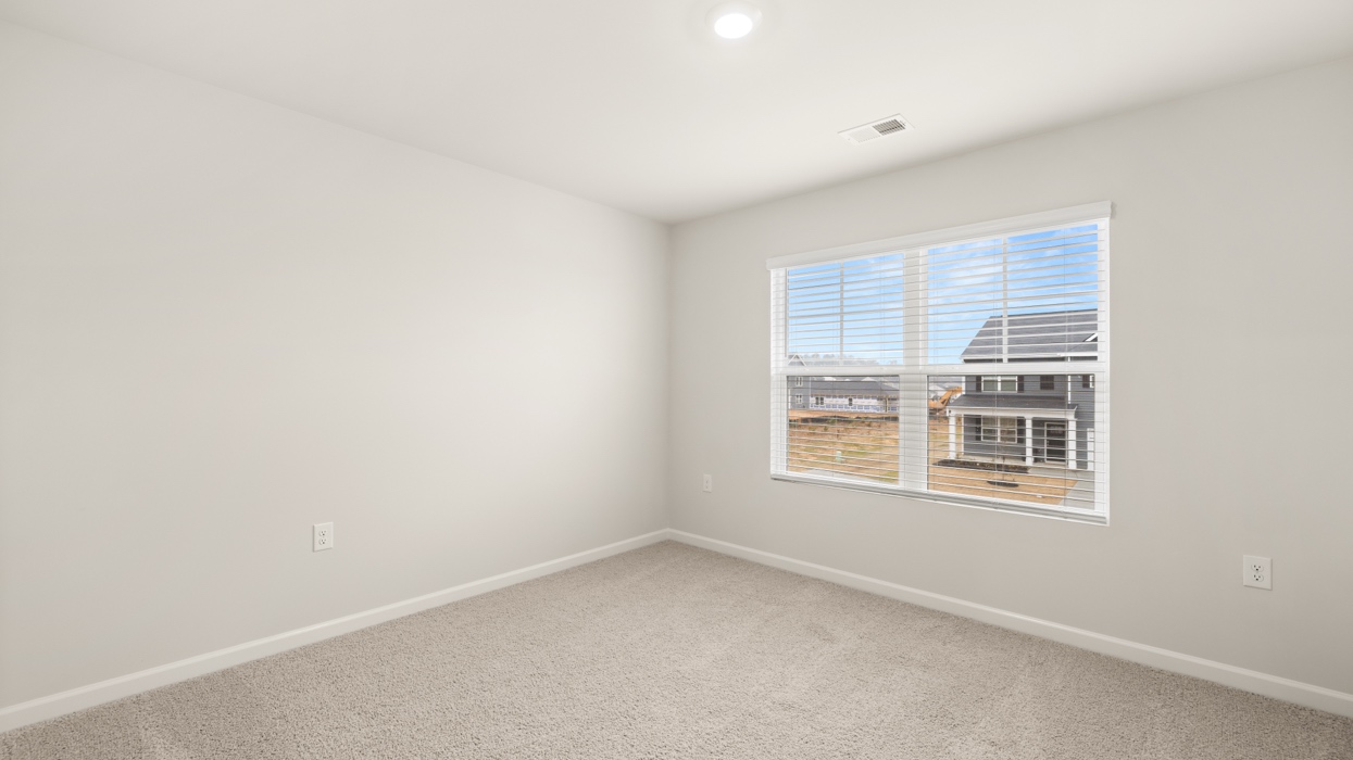 bedroom 3 with natural light