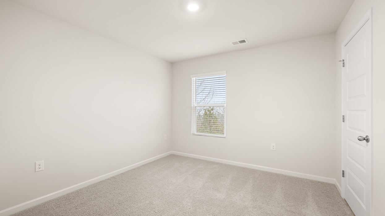 bedroom 4 with natural light