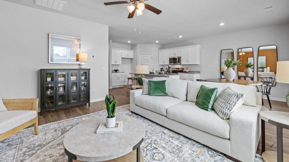 family room