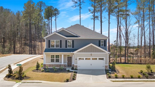 Elle model home