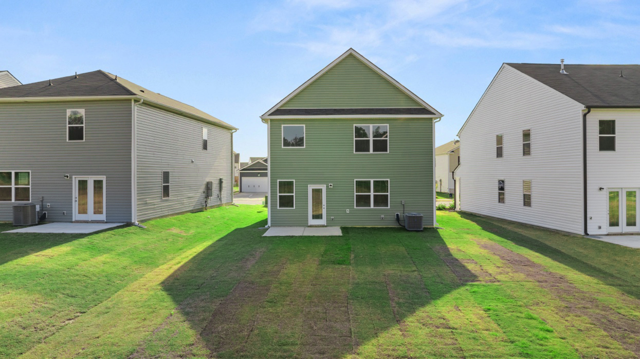 Ansley Exterior Rear