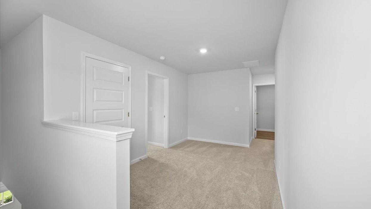 upstairs landing