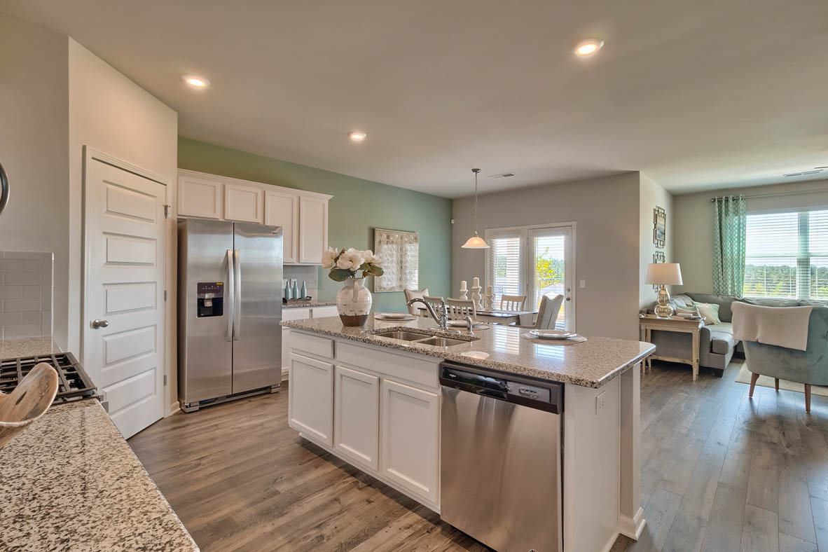 New Homes in Highland Hills Graniteville, SC D.R. Horton