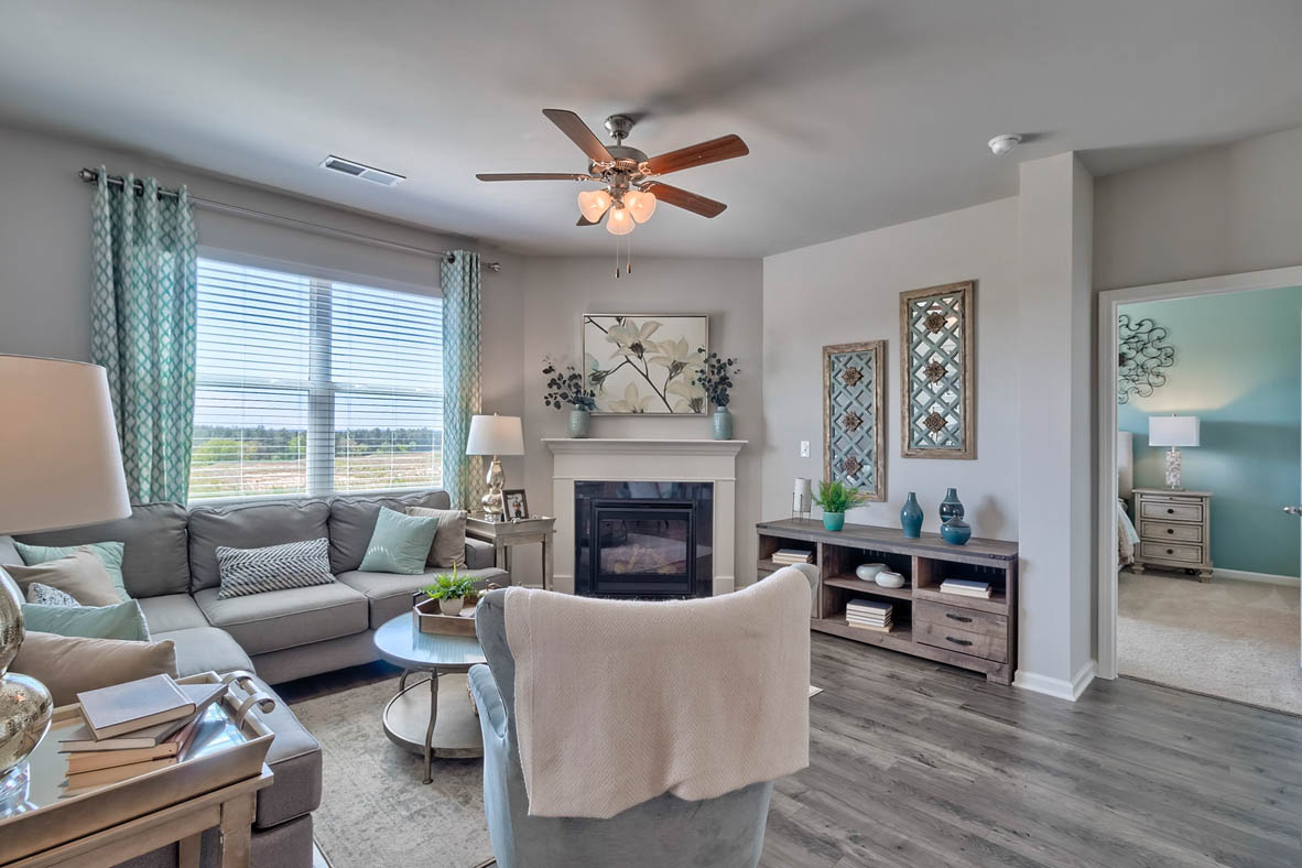 New Homes in Highland Hills Graniteville, SC D.R. Horton