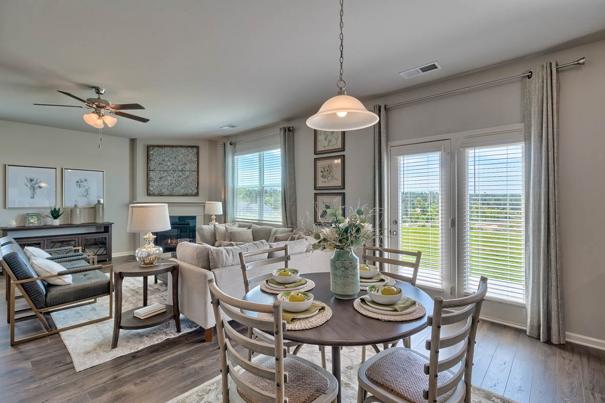 New Homes in Highland Hills Graniteville, SC D.R. Horton