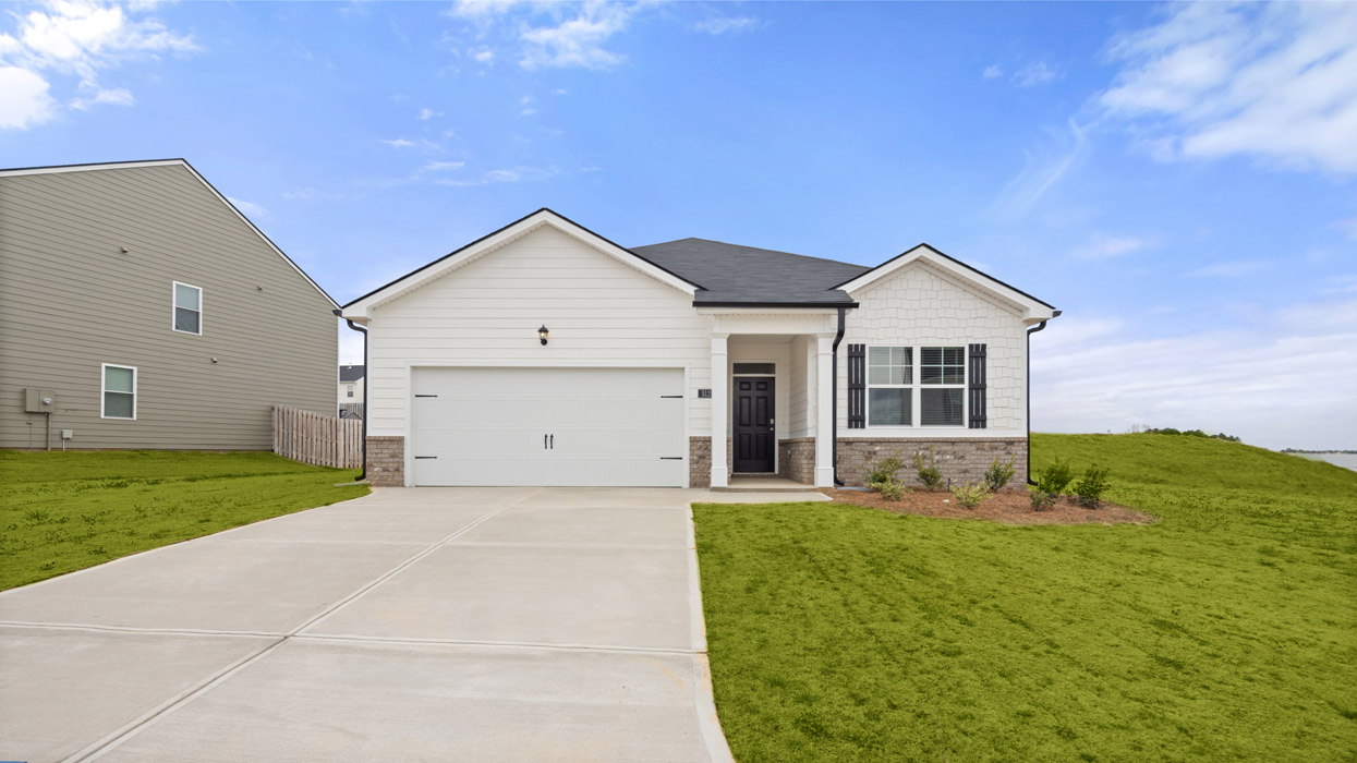 4561 Crimson Pass exterior