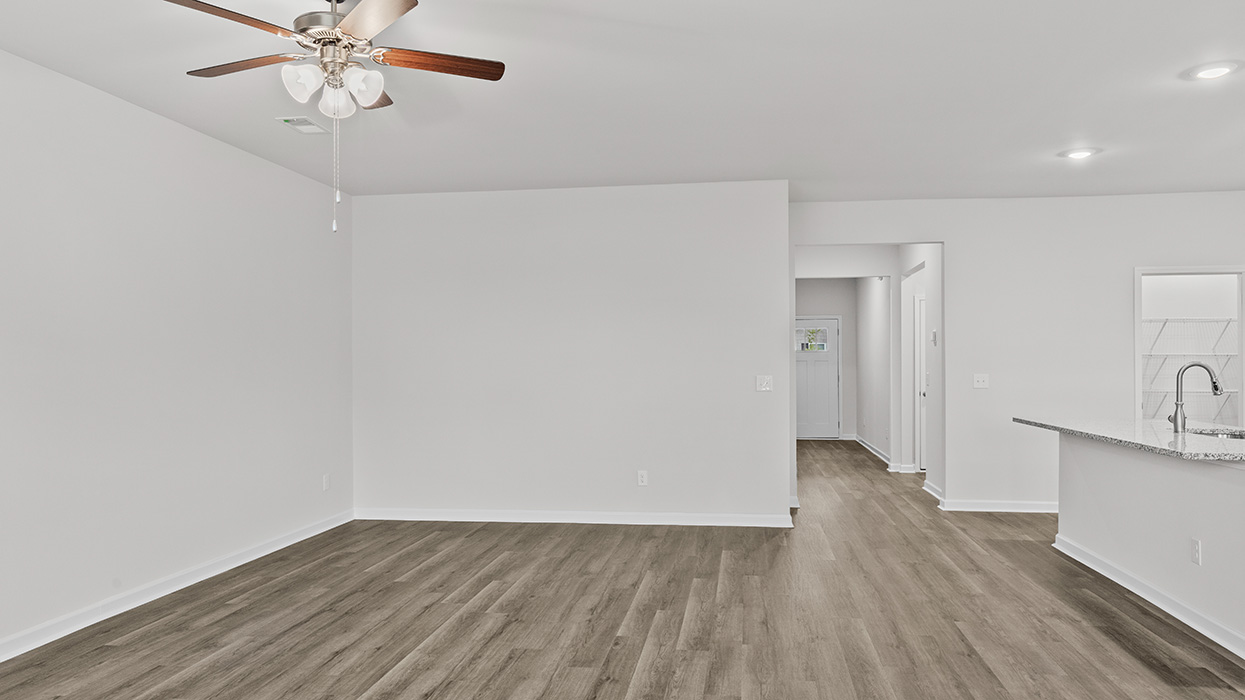 Family and Dining Room