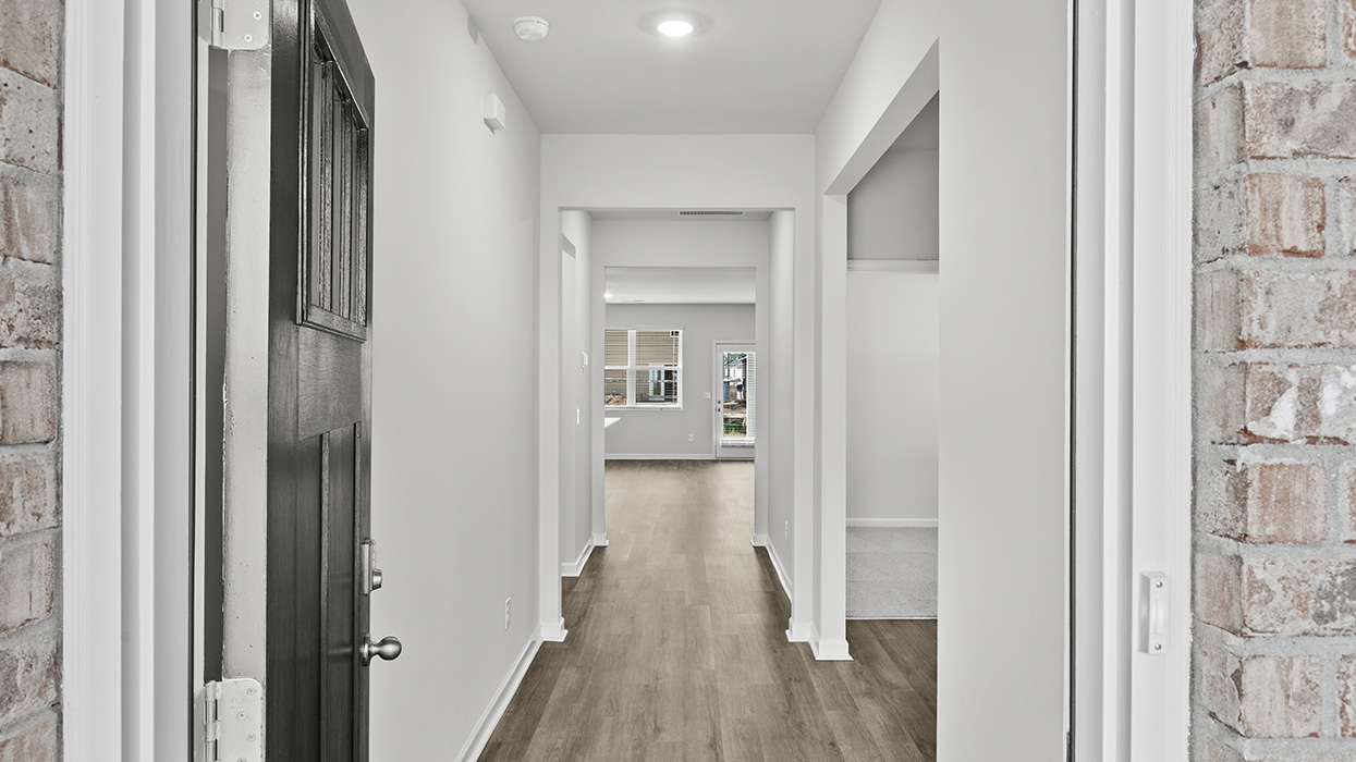Aria Interior