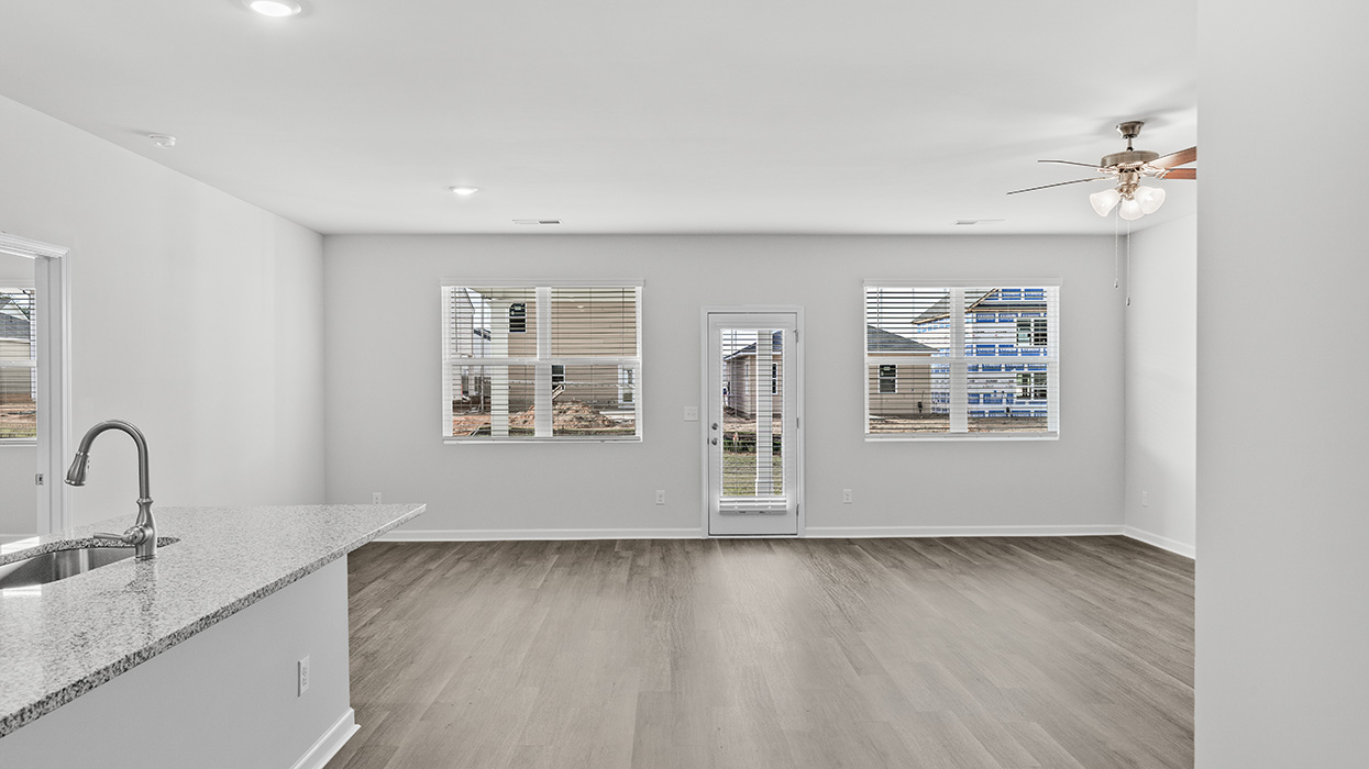 Aria Interior