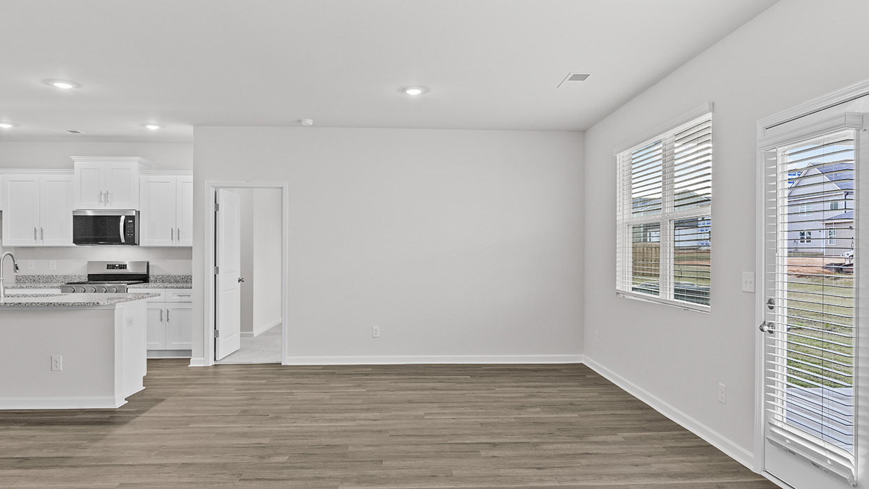 Aria Interior