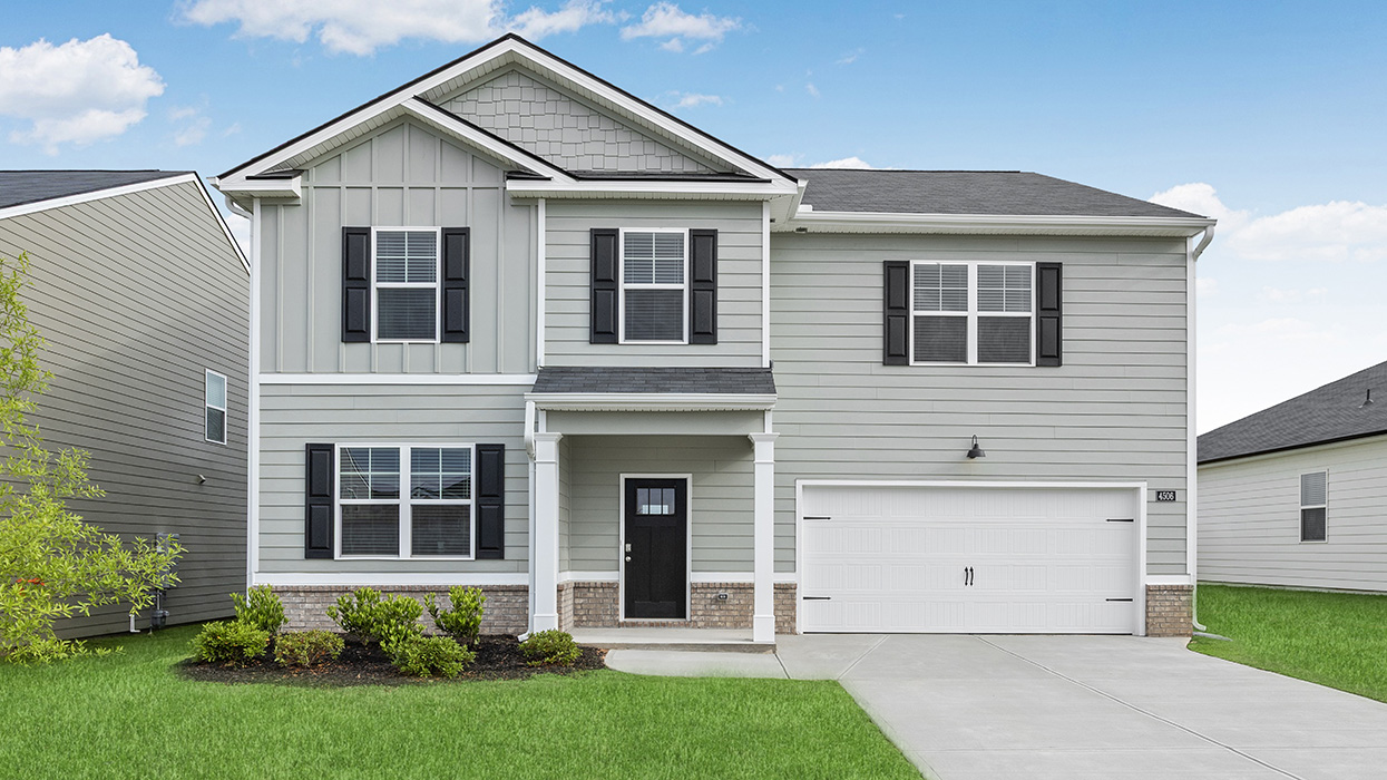 Halton Exterior Front