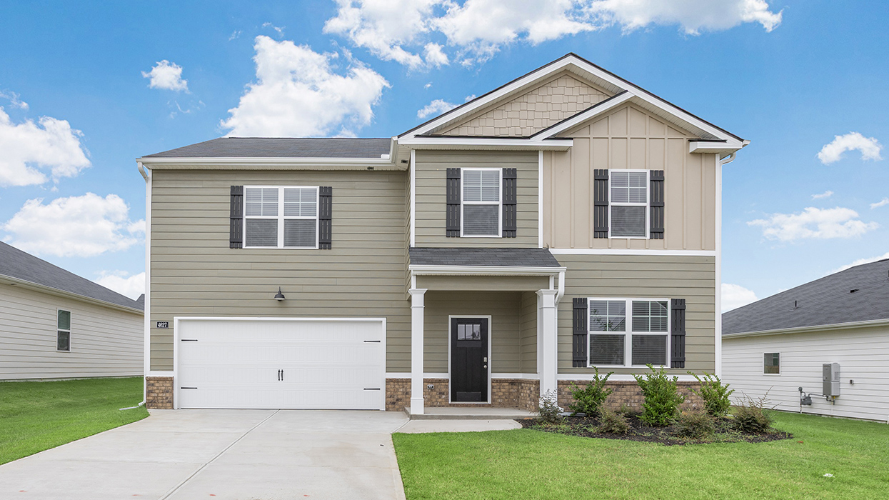 4627 Crimson Pass exterior