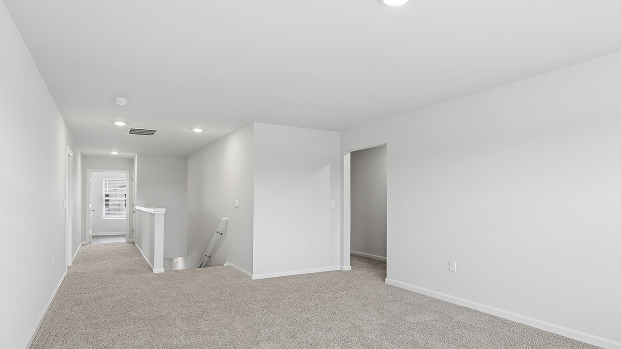 upstairs living room