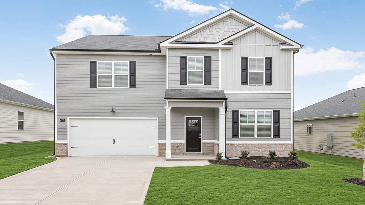 Halton Exterior Front