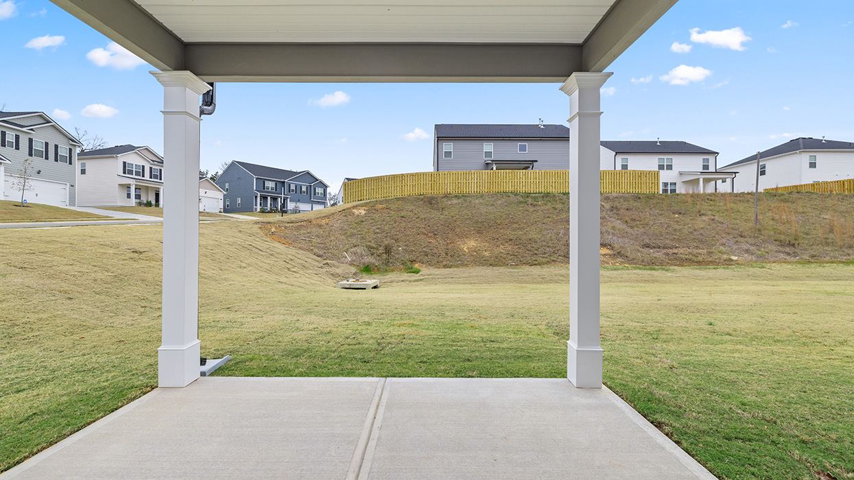 Halton Exterior Patio