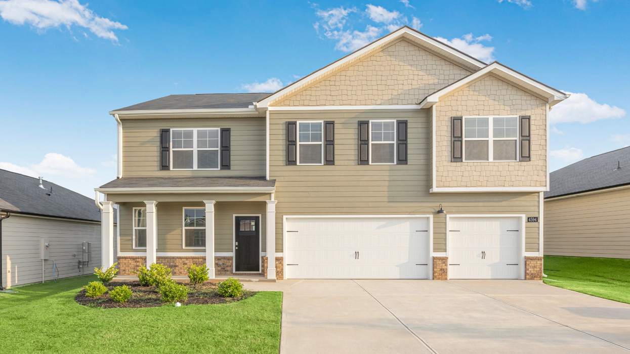 4594 Crimson Pass exterior