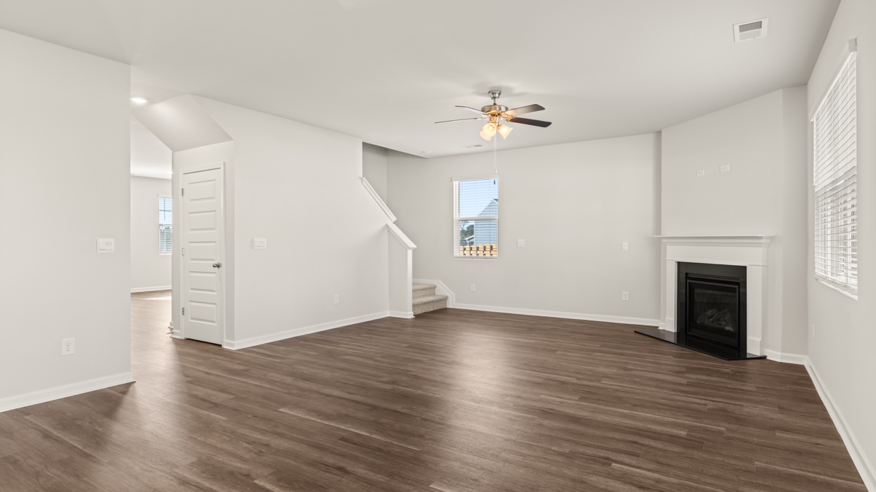 Mansfield Interior