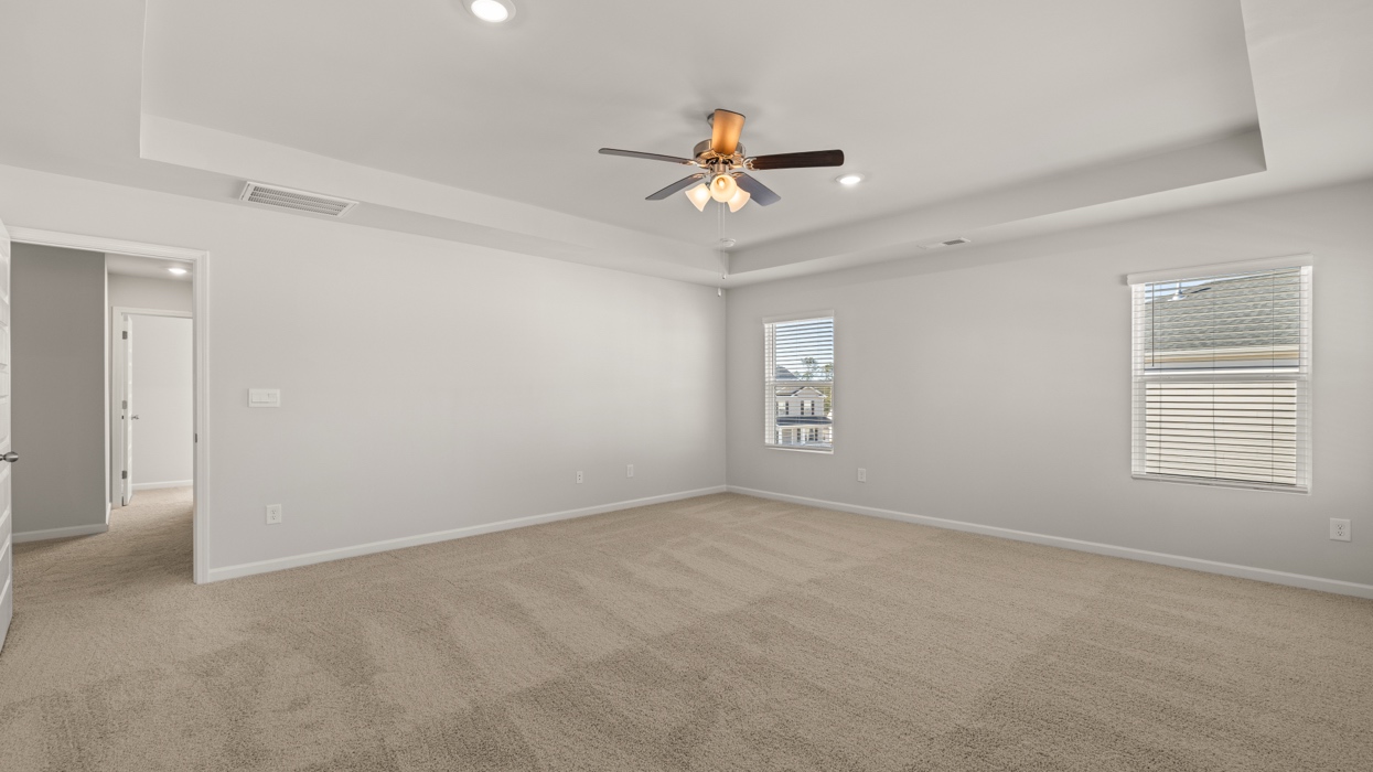 Mansfield Interior