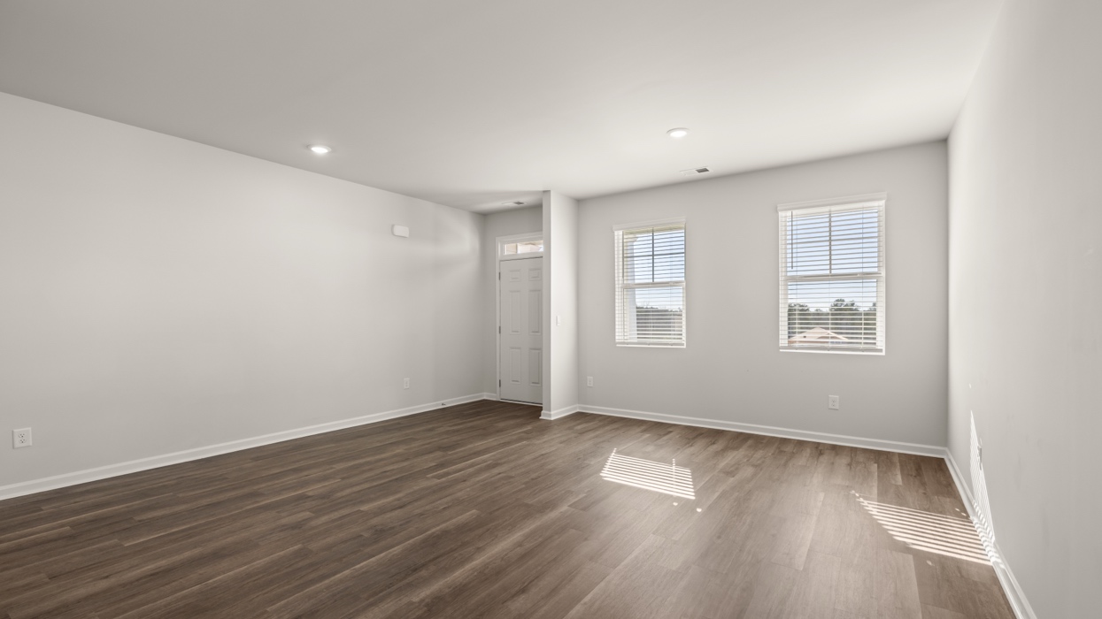 Mansfield Interior