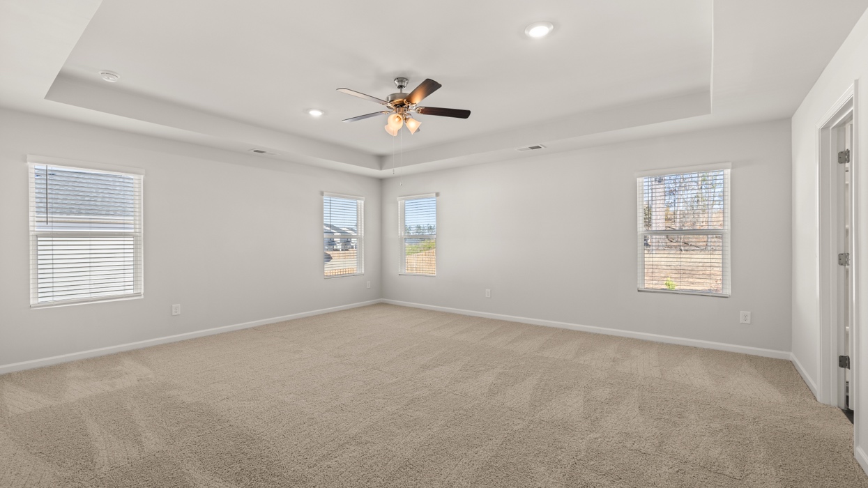 Mansfield Interior