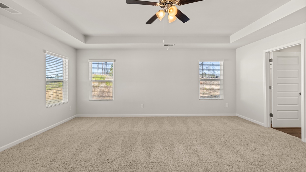 Mansfield Interior