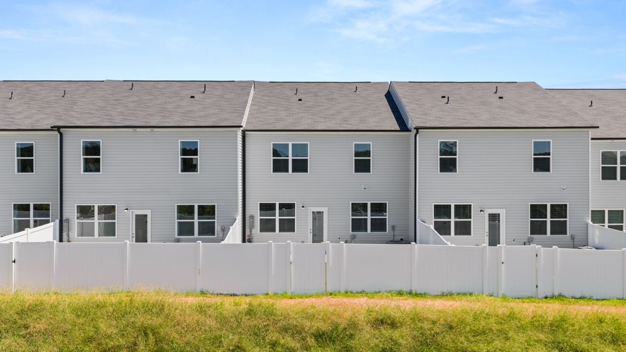 Pattison exterior rear
