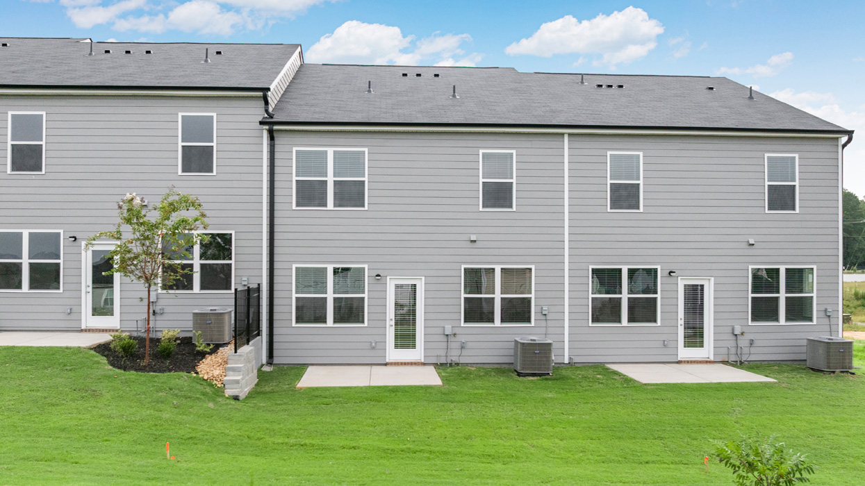 Pattison exterior rear