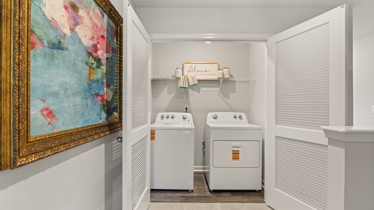 laundry