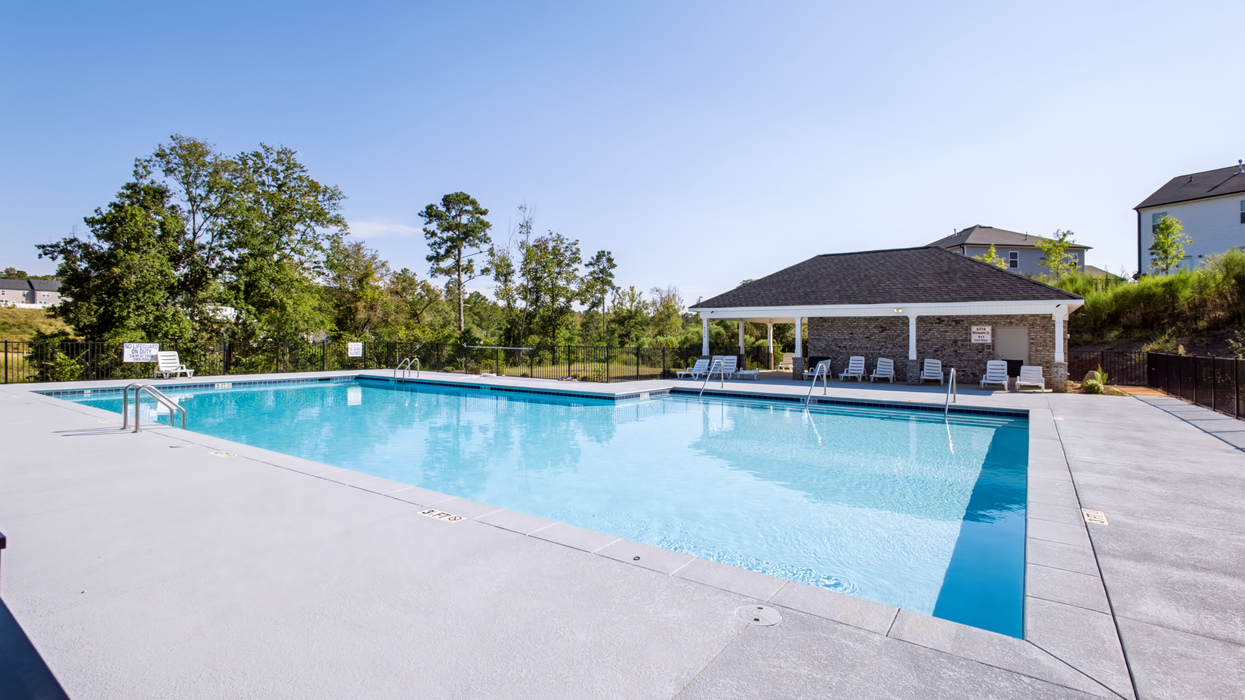 Community pool
