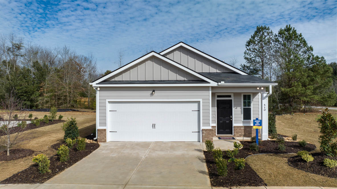 New Homes in Powderhouse Landing AIKEN, SC D.R. Horton