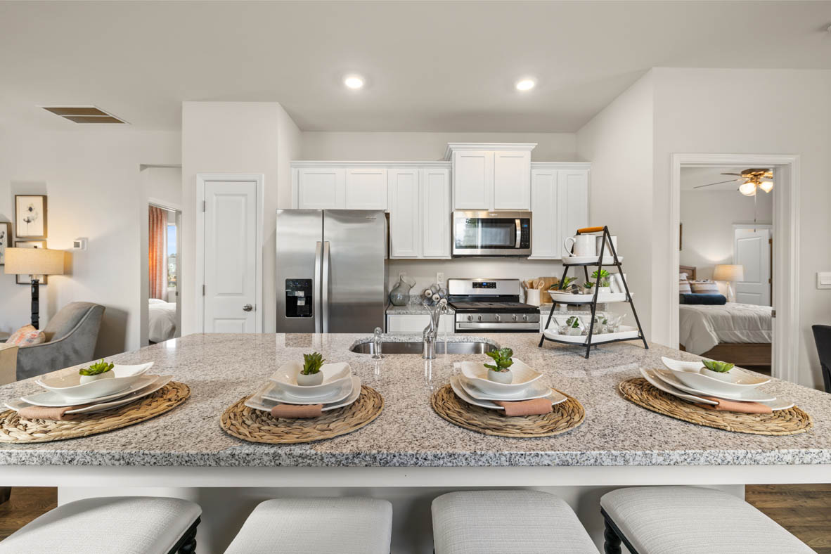 New Homes in Powderhouse Landing AIKEN, SC D.R. Horton