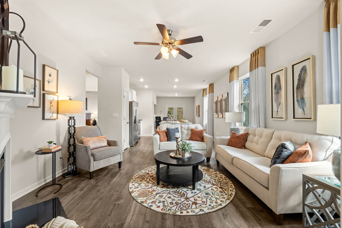 New Homes in Powderhouse Landing AIKEN, SC D.R. Horton