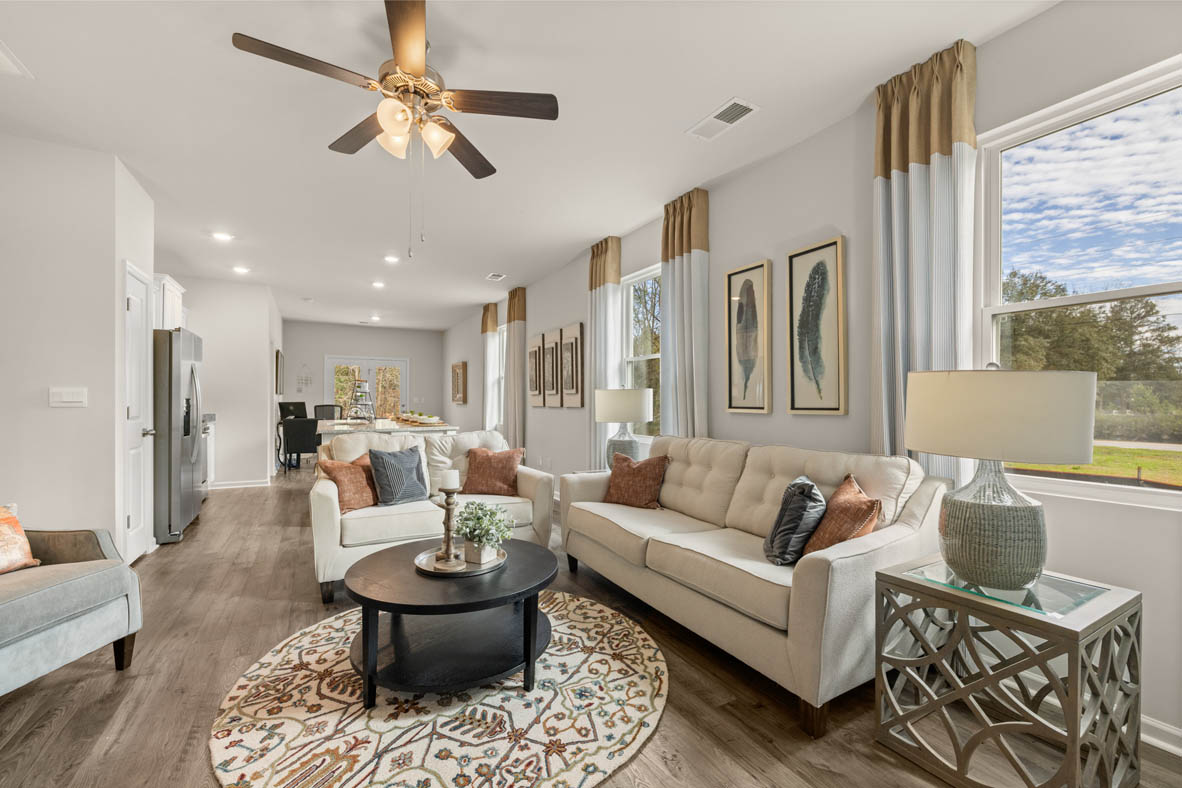 New Homes in Powderhouse Landing AIKEN, SC D.R. Horton