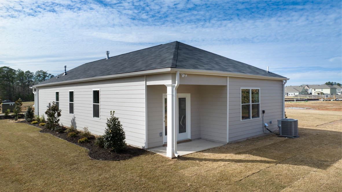 New Homes in Powderhouse Landing AIKEN, SC D.R. Horton